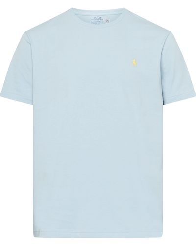 Polo Ralph Lauren T-shirt manches courtes à logo - Bleu