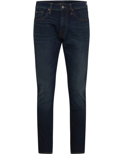 Polo Ralph Lauren 5-Pocket-Jeans Sullivan - Blau