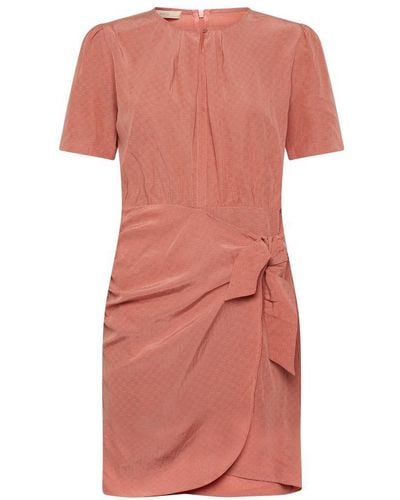 Sessun Madelette Short Dress - Pink