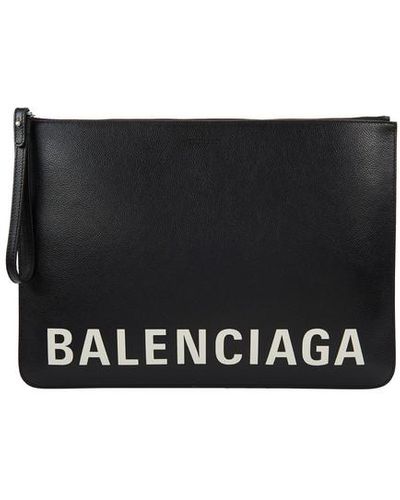 Balenciaga Pouches and wristlets for | Online up to 39% off | Lyst