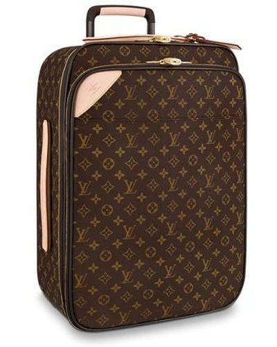 valise louis vuitton pour femme original leather