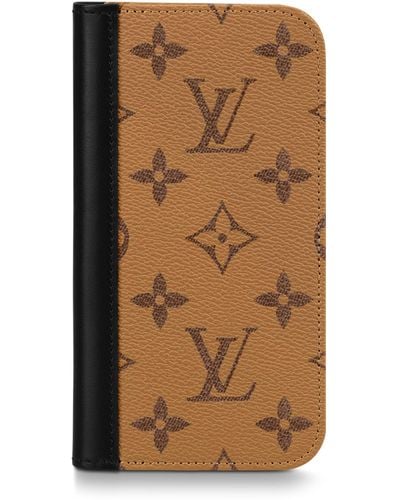 Louis Vuitton Étui iPhone 14 Pro - Noir