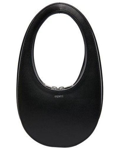 Coperni Black Tote Bags main image 1