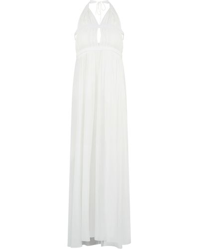 Loewe Paula's Ibiza -Robe longue - Blanc