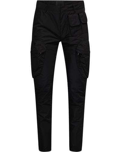 Givenchy Pantalon cargo - Noir