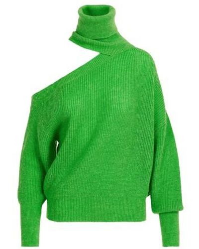 Essentiel Antwerp Knitwear > turtlenecks - Vert
