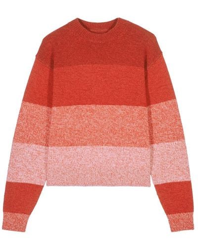 Ba&sh Candy Sweater - Red