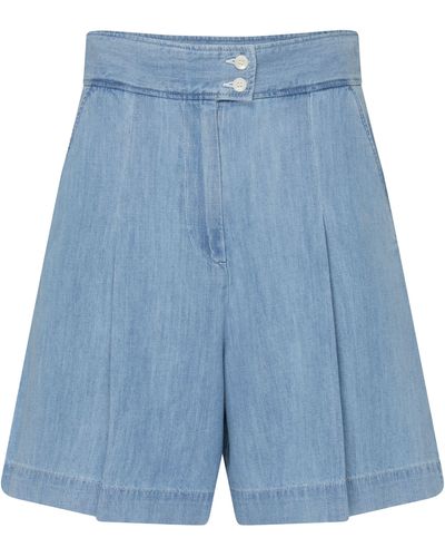 A.P.C. Short Diane - Bleu