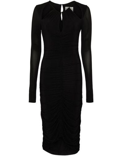 Isabel Marant Logane Dress - Black