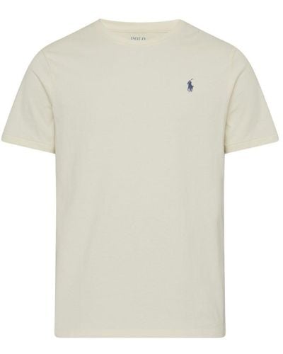 Polo Ralph Lauren Short Sleeved T-Shirt - White