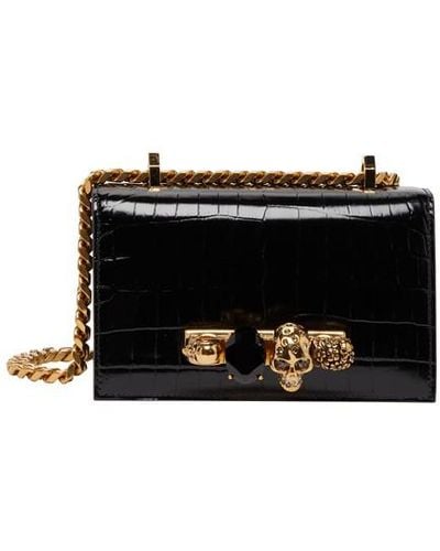 Alexander McQueen Satchel bags and purses for Women | Online Sale up to 47%  off | Lyst Canada
