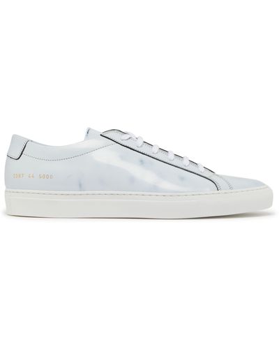 Common Projects Sneakers Achilles Fades - Schwarz