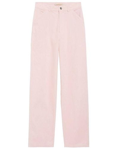 Vanessa Bruno Alois Trousers - Pink