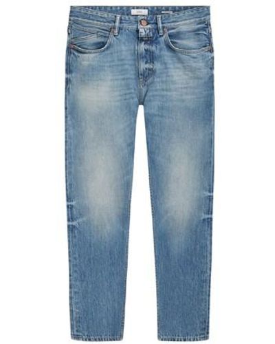 Closed Cooper Tapered Jeans - Blue