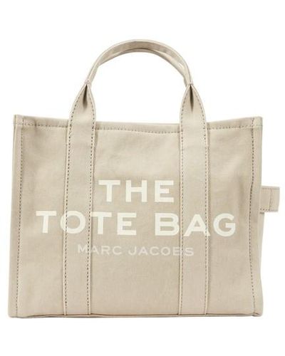 Metallic Marc Jacobs Tote bags for Women | Lyst