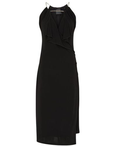 Givenchy Sleeveless Dress - Black