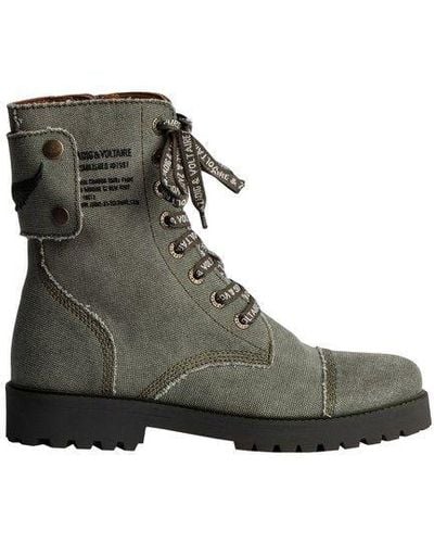Zadig & Voltaire Boots for Women | Online Sale up to 84% off | Lyst