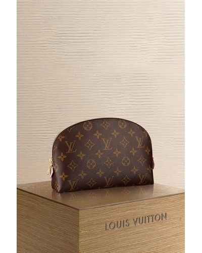 Louis Vuitton Pochette cosmétique GM - Marron