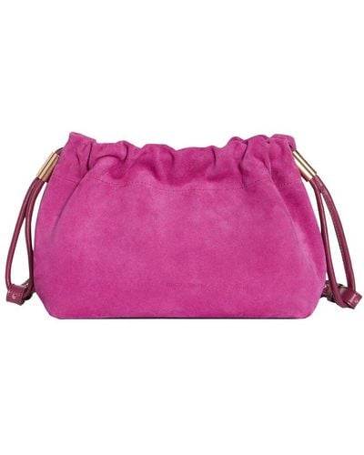 Vanessa Bruno Bourse Bag - Pink