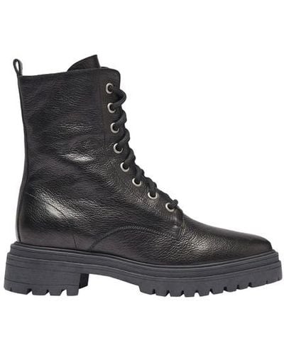 Black Ba & Sh Boots for Women | Lyst