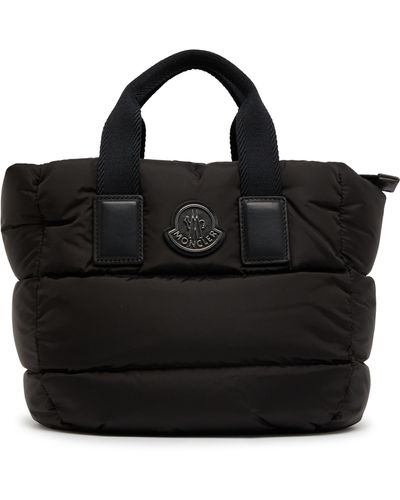 Moncler Mini sac cabas Caradoc - Noir