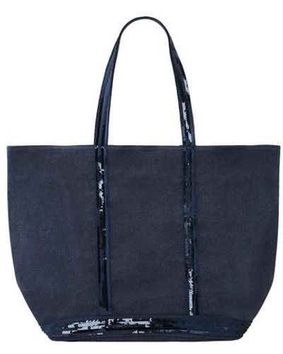 Blue Vanessa Bruno Tote bags for Women | Lyst