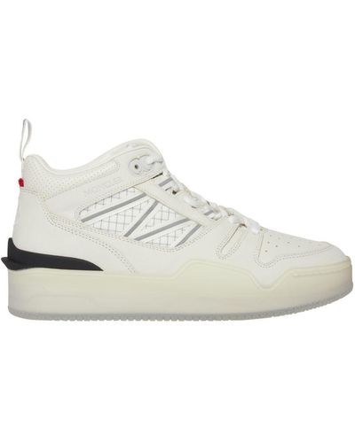 Moncler Pivot Sneakers - White