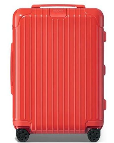 RIMOWA Essential Cabin luggage - Red