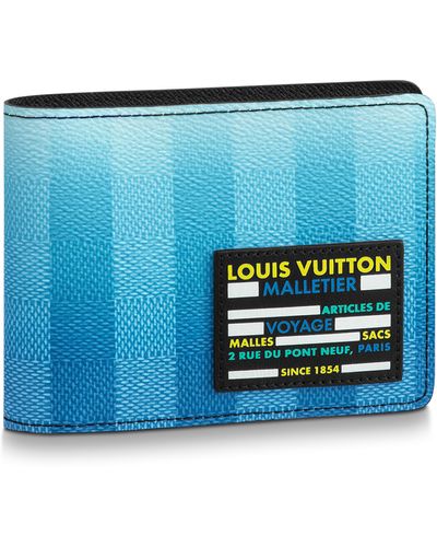 Louis Vuitton Multiple Geldbörse - Schwarz