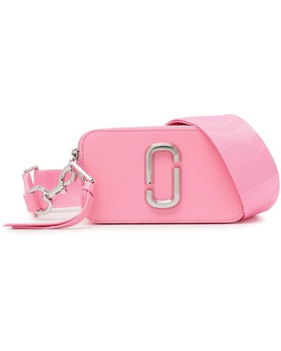 Marc Jacobs Tasche The Snapshot Bag - Pink