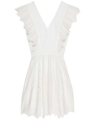 Vanessa Bruno Acantha Dress - White