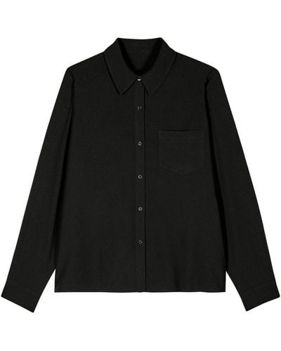 Ba&sh Monica Shirt - Black