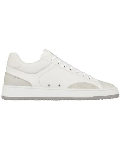 ETQ Amsterdam Lt 04 Layered Sneakers - White