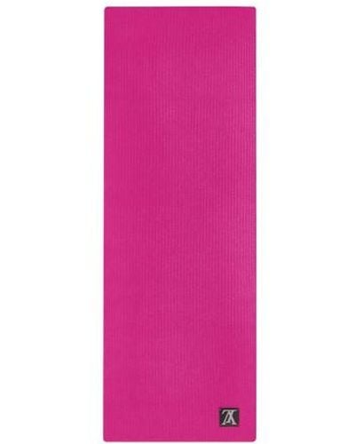 Louis Vuitton Lv Upside Down Fluo Scarf - Pink