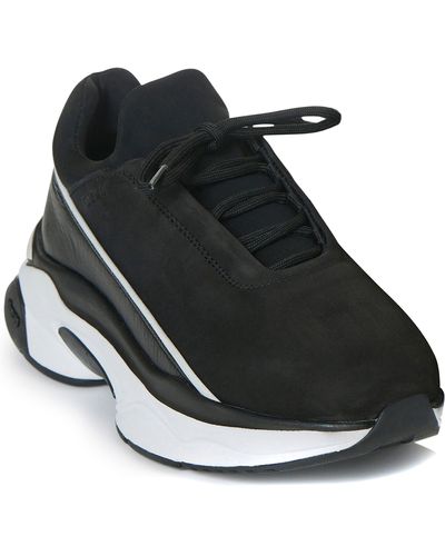 Fusalp Sneakers runner low W - Noir