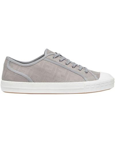 Fendi Sneakers Domino - Grey