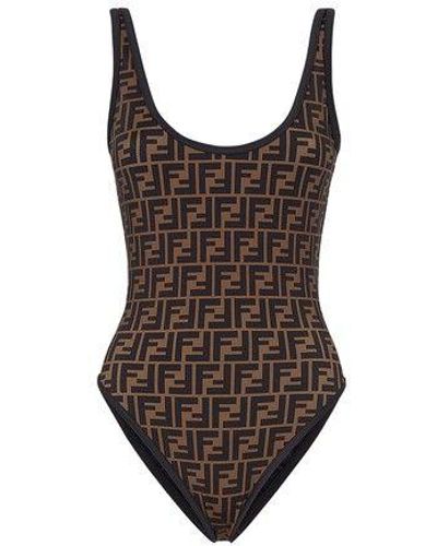 Fendi One-piece swimsuits and bathing suits for Women | Online Sale up to  52% off | Lyst