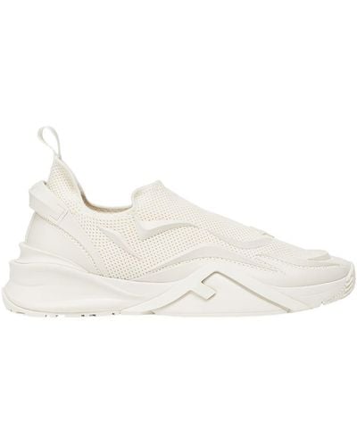 Fendi Slip-on Sneaker Flow - White