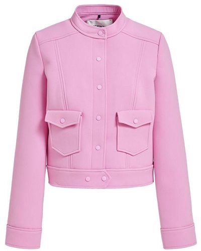 Essentiel Antwerp Falcon Jacket - Pink