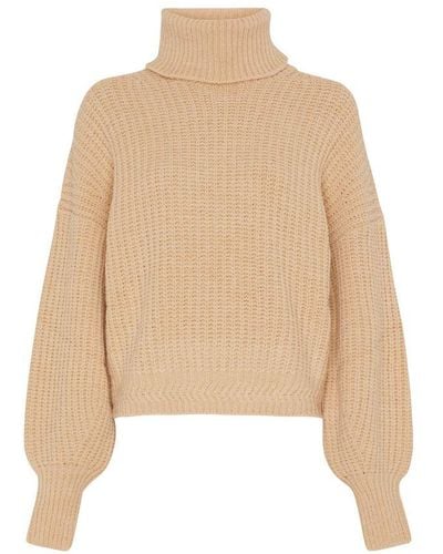 Sessun Balasana Sweater - Natural