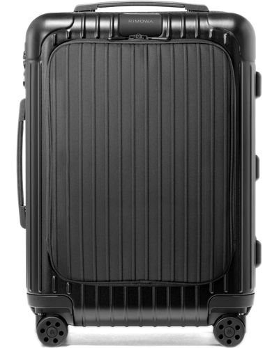 RIMOWA Gepäck Essential Sleeve Cabin S - Schwarz