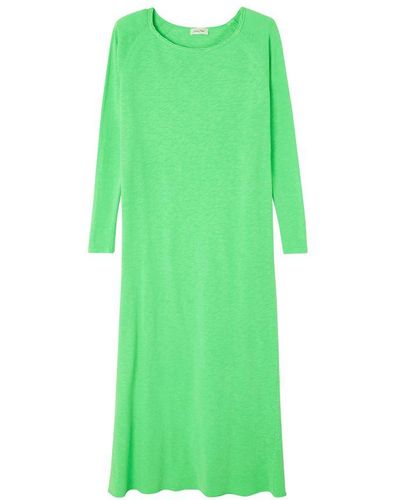 American Vintage Sonoma Dress - Green