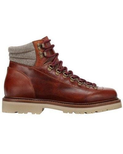 Brunello Cucinelli Snow Boots - Brown