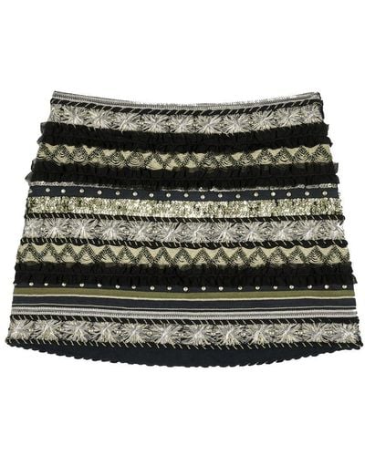 Ba&sh Guatemala Skirt - Multicolour