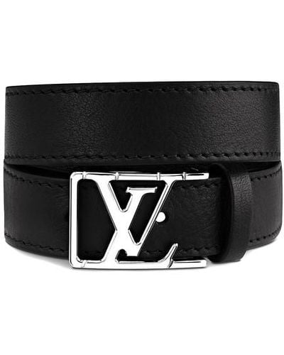Louis Vuitton Lv City Bracelet - Black