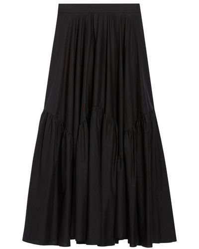 Vanessa Bruno Astree Skirt - Black