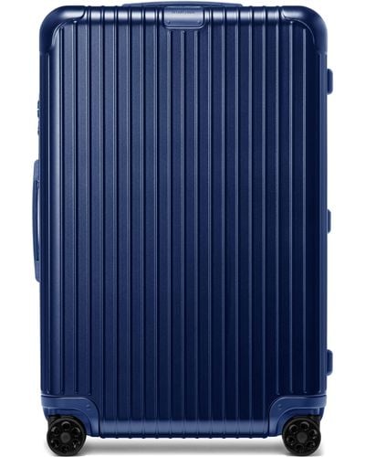 RIMOWA Koffer Essential Check-In L - Blau