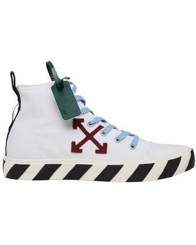 Off-White c/o Virgil Abloh Sneakers Vulcanized Canvas - Mehrfarbig