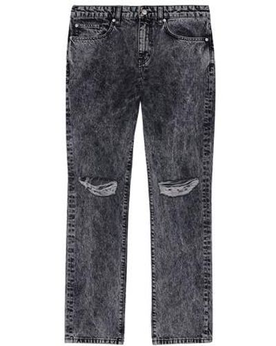 IRO Terri Straight-leg Jeans - Multicolour