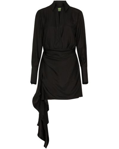 GAUGE81 Gravia Mini Dress - Black